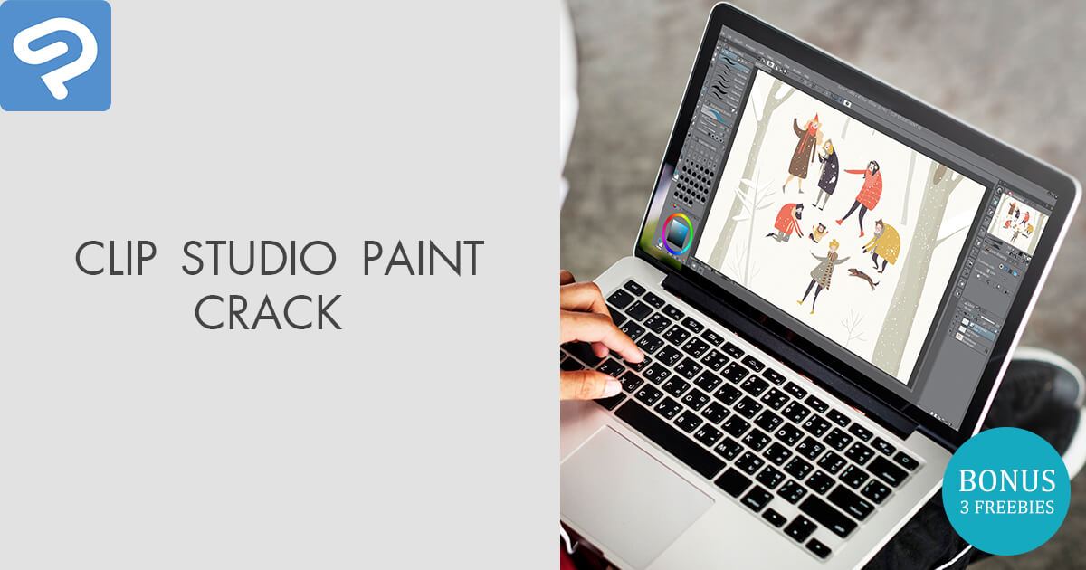 Clip Studio Paint EX Pro Crack
